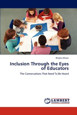غلاف كتاب Inclusion Through the Eyes of Educators