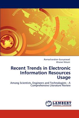 Recent Trends in Electronic Information Resources Usage