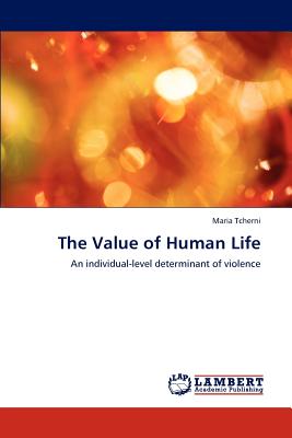 غلاف كتاب The Value of Human Life