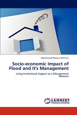 غلاف كتاب Socio-economic Impact of Flood and It's Management
