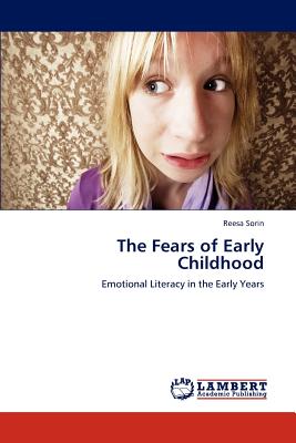 غلاف كتاب The Fears of Early Childhood