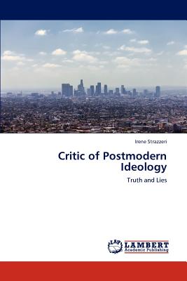 غلاف كتاب Critic of Postmodern Ideology