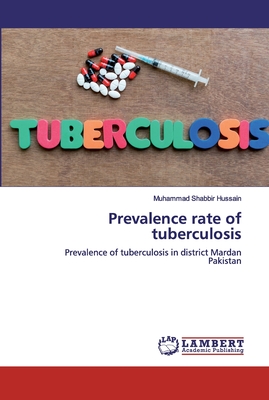 Prevalence rate of tuberculosis