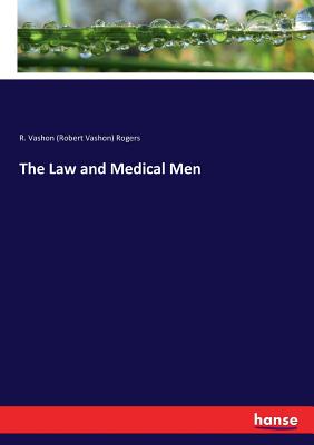 غلاف كتاب The Law and Medical Men