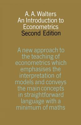 An Introduction to Econometrics