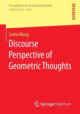 غلاف كتاب Discourse Perspective of Geometric Thoughts