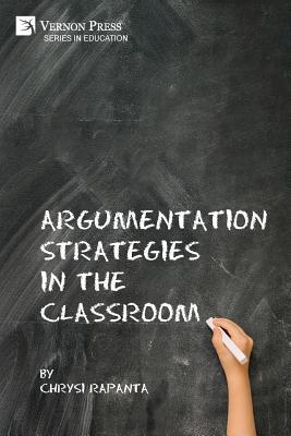 غلاف كتاب Argumentation Strategies in the Classroom