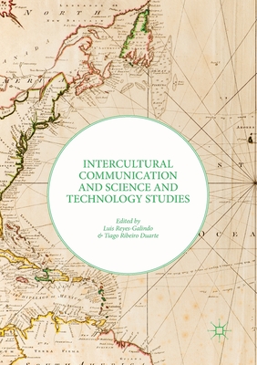 غلاف كتاب Intercultural Communication and Science and Technology Studies