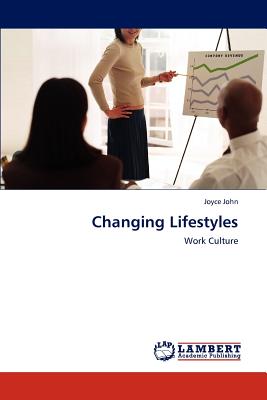 غلاف كتاب Changing Lifestyles