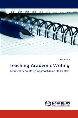 غلاف كتاب Teaching Academic Writing