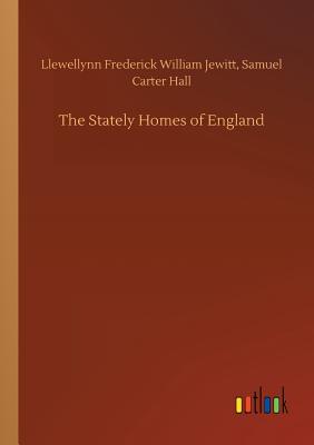 غلاف كتاب The Stately Homes of England