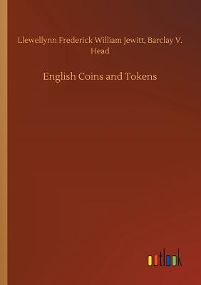 غلاف كتاب English Coins and Tokens