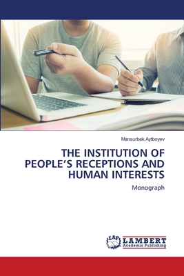 THE INSTITUTION OF PEOPLE