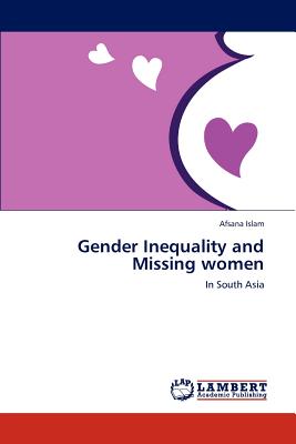 غلاف كتاب Gender Inequality and Missing Women