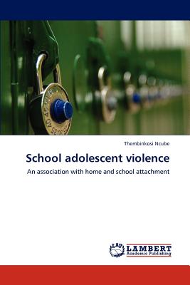 غلاف كتاب School Adolescent Violence
