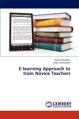 غلاف كتاب E-Learning Approach to Train Novice Teachers