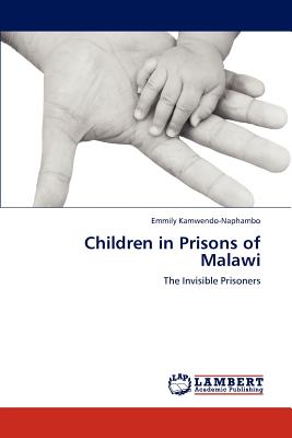 غلاف كتاب Children in Prisons of Malawi