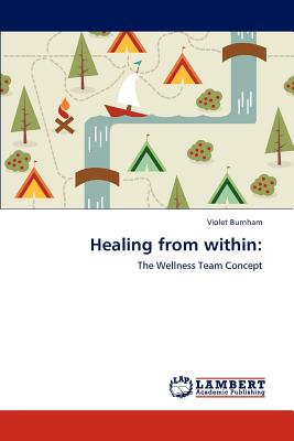 غلاف كتاب Healing from within:
