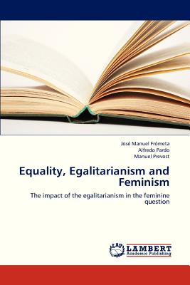 غلاف كتاب Equality, Egalitarianism and Feminism