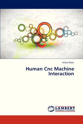 غلاف كتاب Human Cnc Machine Interaction
