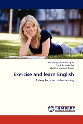 غلاف كتاب Exercise and Learn English