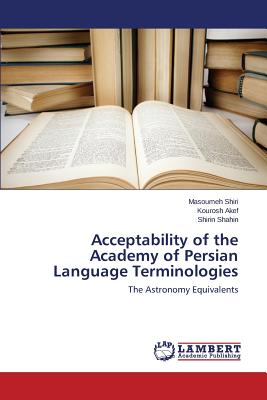 Acceptability of the Academy of Persian Language Terminologies