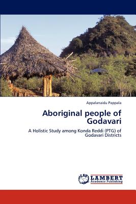 غلاف كتاب Aboriginal People of Godavari