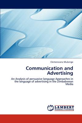 غلاف كتاب Communication and Advertising