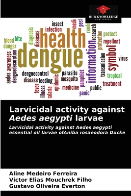 Larvicidal activity against Aedes aegypti larvae