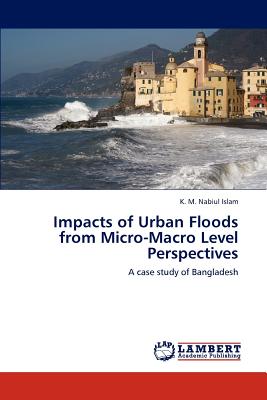 غلاف كتاب Impacts of Urban Floods from Micro-Macro Level Perspectives