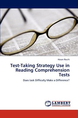 غلاف كتاب Test-Taking Strategy Use in Reading Comprehension Tests
