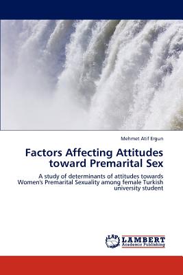 غلاف كتاب Factors Affecting Attitudes toward Premarital Sex