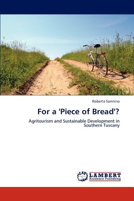 غلاف كتاب For a 'Piece of Bread'?