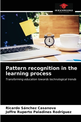 غلاف كتاب Pattern recognition in the learning process