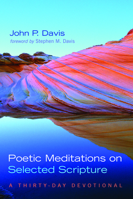 غلاف كتاب Poetic Meditations on Selected Scripture
