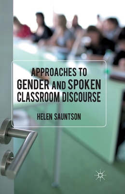 غلاف كتاب Approaches to Gender and Spoken Classroom Discourse