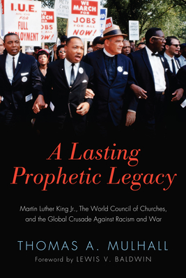 غلاف كتاب A Lasting Prophetic Legacy