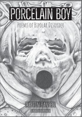 غلاف كتاب Porcelain Boy:Poems of bipolar disorder