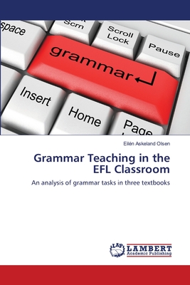 غلاف كتاب Grammar Teaching in the EFL Classroom