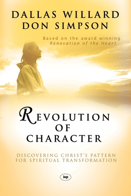 Revolution of character: Discovering Christ