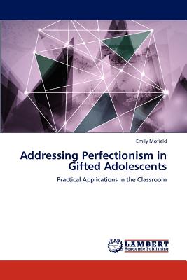 غلاف كتاب Addressing Perfectionism in Gifted Adolescents