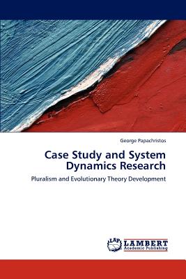 غلاف كتاب Case Study and System Dynamics Research