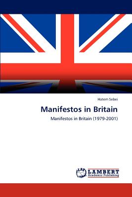 غلاف كتاب Manifestos in Britain