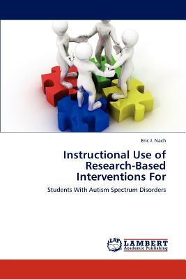 غلاف كتاب Instructional Use of Research-Based Interventions For
