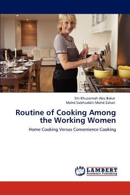 غلاف كتاب Routine of Cooking Among the Working Women