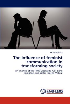 غلاف كتاب The influence of feminist communication in transforming society