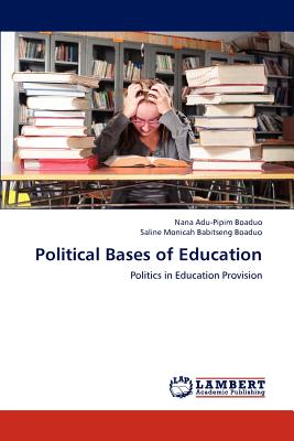 غلاف كتاب Political Bases of Education