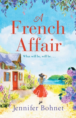 غلاف كتاب A French Affair
