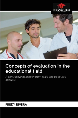 غلاف كتاب Concepts of evaluation in the educational field