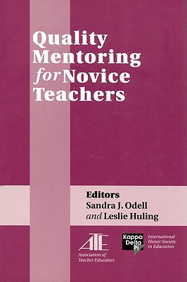 غلاف كتاب Quality Mentoring for Novice Teachers